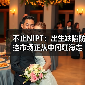 不止NIPT:出生缺陷防控市场正从中间红海走向两端蓝海(图2) 不止NIPT:出生缺陷防控市场正从中间红海走向两端蓝海(图2)