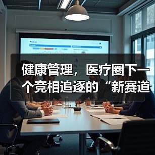 健康管理，医疗圈下一个竞相追逐的“新赛道” - 推荐阅读文章