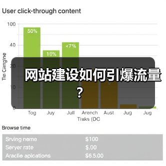 网站建设如何引爆流量？（图3）