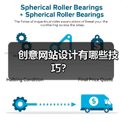 创意网站设计有哪些技巧？（图4）