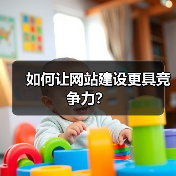 如何让网站建设更具竞争力？（图3）