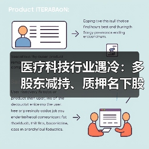 医疗科技行业遇冷:多股东减持、质押名下股份(图1) 医疗科技行业遇冷:多股东减持、质押名下股份(图1)