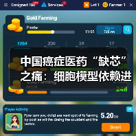 中国癌症医药“缺芯”之痛：细胞模型依赖进口（图3）