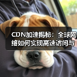 CDN加速揭秘：全球网络如何实现高速访问与智能优化 - 推荐阅读文章