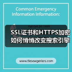 SSL证书和HTTPS加密如何悄悄改变搜索引擎排名?(图1) SSL证书和HTTPS加密如何悄悄改变搜索引擎排名?(图1)