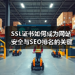 SSL证书如何成为网站安全与SEO排名的关键?(图1) SSL证书如何成为网站安全与SEO排名的关键?(图1)