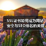 SSL证书如何成为网站安全与SEO排名的关键?(图2) SSL证书如何成为网站安全与SEO排名的关键?(图2)