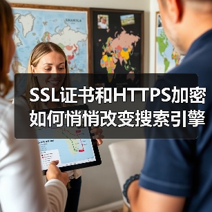 SSL证书和HTTPS加密如何悄悄改变搜索引擎排名?(图4) SSL证书和HTTPS加密如何悄悄改变搜索引擎排名?(图4)