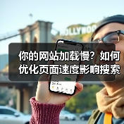 你的网站加载慢？如何优化页面速度影响搜索引擎排名？（图4）