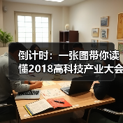 倒计时：一张图带你读懂2018高科技产业大会（图1）