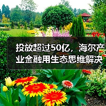 投放超过50亿，海尔产业金融用生态思维解决民营医院发展难题（图3）