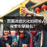 页面速度优化如何抢占搜索引擎排名?(图2) 页面速度优化如何抢占搜索引擎排名?(图2)