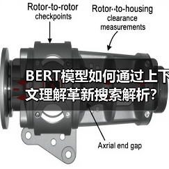 BERT模型如何通过上下文理解革新搜索解析?准确度提升92%(图1) BERT模型如何通过上下文理解革新搜索解析?准确度提升92%(图1)