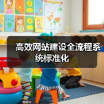 高效网站建设全流程系统标准化（图2）