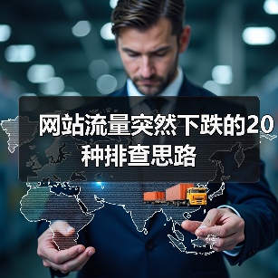 网站流量突然下跌的20种排查思路（图4）