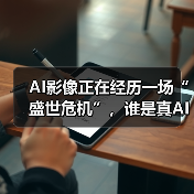 AI影像正在经历一场“盛世危机”，谁是真AI，谁是假泡沫？ - 推荐阅读文章