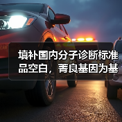 填补国内分子诊断标准品空白,菁良基因为基因检测行业提供标尺(图4) 填补国内分子诊断标准品空白,菁良基因为基因检测行业提供标尺(图4)