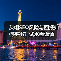 灰帽SEO风险与回报如何平衡?试水需谨慎(图4) 灰帽SEO风险与回报如何平衡?试水需谨慎(图4)