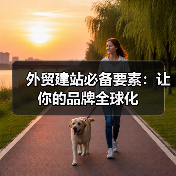 外贸建站必备要素：让你的品牌全球化（图3）