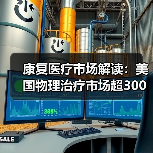 康复医疗市场解读：美国物理治疗市场超300亿美元，社区诊所为主要模式（图4）
