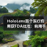 HoloLens首个医疗应用获FDA批准:将用于术前规划(图4) HoloLens首个医疗应用获FDA批准:将用于术前规划(图4)