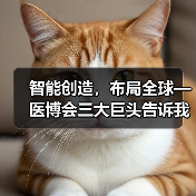 智能创造,布局全球—医博会三大巨头告诉我们的发展之道(图4) 智能创造,布局全球—医博会三大巨头告诉我们的发展之道(图4)