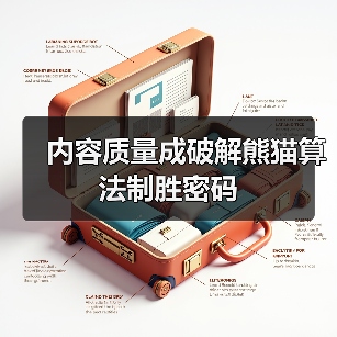 内容质量成破解熊猫算法制胜密码(图3) 内容质量成破解熊猫算法制胜密码(图3)