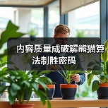 内容质量成破解熊猫算法制胜密码(图4) 内容质量成破解熊猫算法制胜密码(图4)