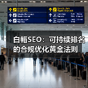 白帽SEO:可持续排名的合规优化黄金法则(图3) 白帽SEO:可持续排名的合规优化黄金法则(图3)