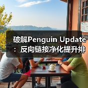 破解Penguin Update：反向链接净化提升排名全攻略 - 推荐阅读文章