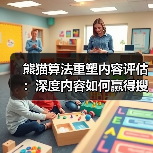 熊猫算法重塑内容评估：深度内容如何赢得搜索引擎青睐 - 推荐阅读文章