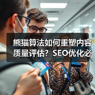 熊猫算法如何重塑内容质量评估？SEO优化必看 - 推荐阅读文章