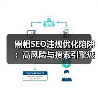 黑帽SEO违规优化陷阱:高风险与搜索引擎惩罚揭秘(图2) 黑帽SEO违规优化陷阱:高风险与搜索引擎惩罚揭秘(图2)