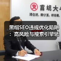 黑帽SEO违规优化陷阱:高风险与搜索引擎惩罚揭秘(图4) 黑帽SEO违规优化陷阱:高风险与搜索引擎惩罚揭秘(图4)