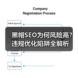 黑帽SEO为何风险高?违规优化陷阱全解析(图3) 黑帽SEO为何风险高?违规优化陷阱全解析(图3)