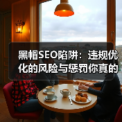 黑帽SEO陷阱:违规优化的风险与惩罚你真的知道吗?(图3) 黑帽SEO陷阱:违规优化的风险与惩罚你真的知道吗?(图3)