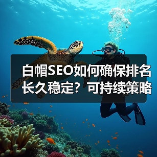 白帽SEO如何确保排名长久稳定?可持续策略全解析(图2) 白帽SEO如何确保排名长久稳定?可持续策略全解析(图2)
