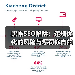 黑帽SEO陷阱:违规优化的风险与惩罚你真的知道吗?(图4) 黑帽SEO陷阱:违规优化的风险与惩罚你真的知道吗?(图4)