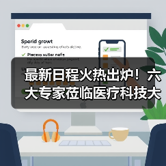 最新日程火热出炉!六大专家莅临医疗科技大会(图2) 最新日程火热出炉!六大专家莅临医疗科技大会(图2)
