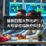 最新日程火热出炉!六大专家莅临医疗科技大会(图4) 最新日程火热出炉!六大专家莅临医疗科技大会(图4)