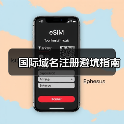 国际域名注册避坑指南(图3) 国际域名注册避坑指南(图3)