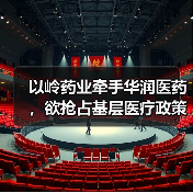 以岭药业牵手华润医药，欲抢占基层医疗政策红利（图4）