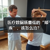 医疗数据质量低的“顽疾”,该怎么治?(图4) 医疗数据质量低的“顽疾”,该怎么治?(图4)