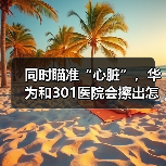 同时瞄准“心脏”，华为和301医院会擦出怎样的火花？ - 推荐阅读文章