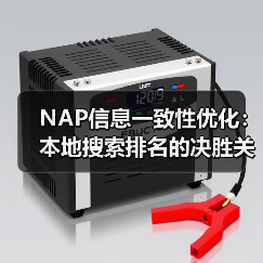 NAP信息一致性优化:本地搜索排名的决胜关键(图3) NAP信息一致性优化:本地搜索排名的决胜关键(图3)