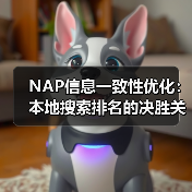 NAP信息一致性优化:本地搜索排名的决胜关键(图2) NAP信息一致性优化:本地搜索排名的决胜关键(图2)