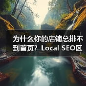 为什么你的店铺总排不到首页?Local SEO区域排名提升全攻略(图2) 为什么你的店铺总排不到首页?Local SEO区域排名提升全攻略(图2)