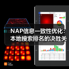 NAP信息一致性优化:本地搜索排名的决胜关键(图4) NAP信息一致性优化:本地搜索排名的决胜关键(图4)
