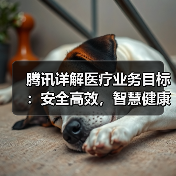 腾讯详解医疗业务目标:安全高效,智慧健康(图2) 腾讯详解医疗业务目标:安全高效,智慧健康(图2)