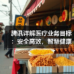腾讯详解医疗业务目标:安全高效,智慧健康(图3) 腾讯详解医疗业务目标:安全高效,智慧健康(图3)